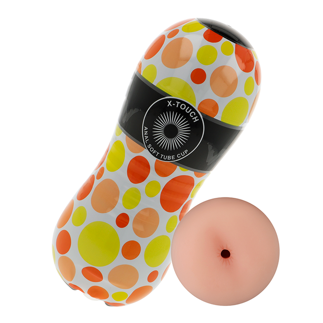 OHMAMA - MASTURBATEUR AVEC VIBRATION DE L'ANUS by OHMAMA FOR HIM