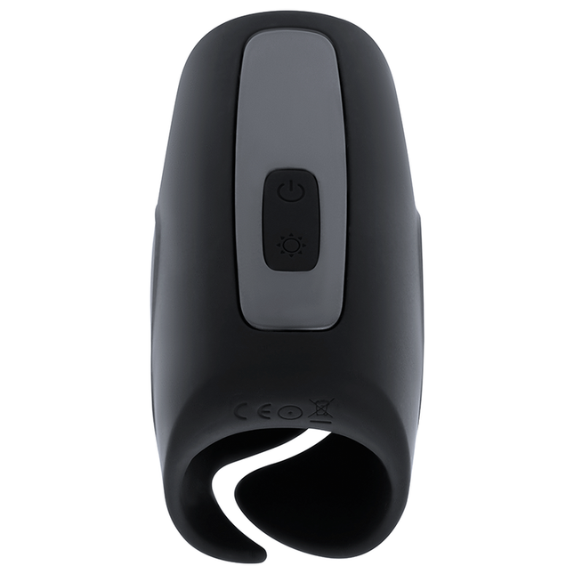 OHMAMA - VIBRATION ET CHALEUR DU MASTURBATEUR MASCULIN by OHMAMA FOR HIM