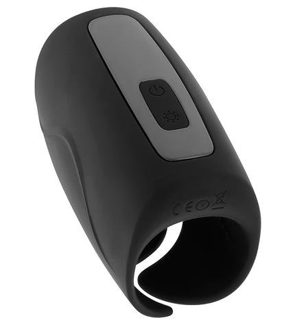OHMAMA - VIBRATION ET CHALEUR DU MASTURBATEUR MASCULIN by OHMAMA FOR HIM