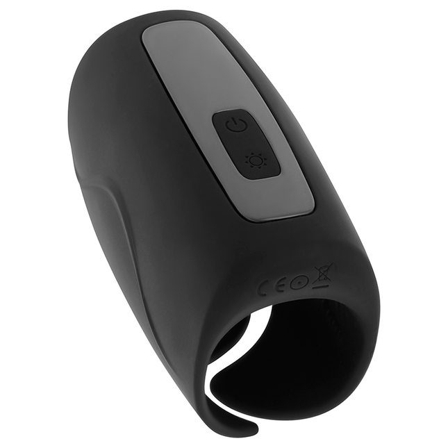 OHMAMA - VIBRATION ET CHALEUR DU MASTURBATEUR MASCULIN by OHMAMA FOR HIM