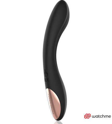 ANNE'S DESIRE - CURVE TÉLÉCOMMANDE TECHNOLOGIE A WATCHME NOIR by ANNE´S DESIRE