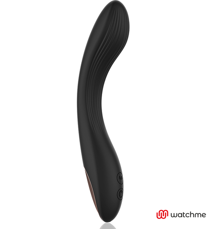 ANNE'S DESIRE - CURVE TÉLÉCOMMANDE TECHNOLOGIE A WATCHME NOIR / OR by ANNE´S DESIRE
