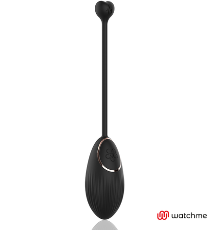 ANNE'S DESIRE - EGG TECHNOLOGIE DE TÉLÉCOMMANDE WATCHME NOIR by ANNE´S DESIRE