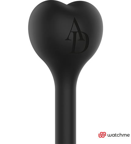 ANNE'S DESIRE - EGG TECHNOLOGIE DE TÉLÉCOMMANDE WATCHME NOIR by ANNE´S DESIRE