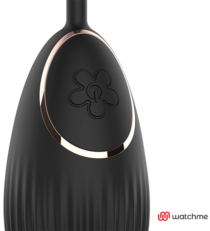 ANNE'S DESIRE - EGG TECHNOLOGIE DE TÉLÉCOMMANDE WATCHME NOIR by ANNE´S DESIRE