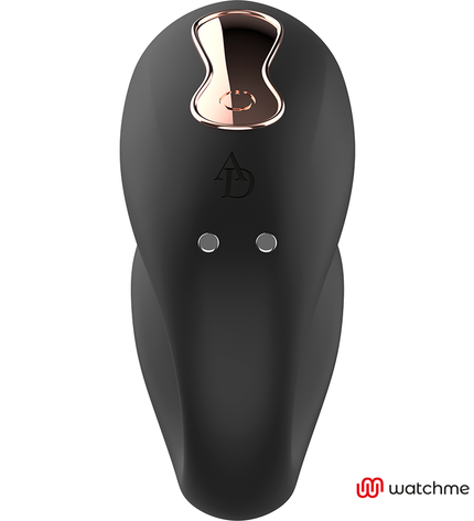 ANNE'S DESIRE - DUAL PLEASURE TECNOLOG A WATCHME NOIR/OR by ANNE´S DESIRE