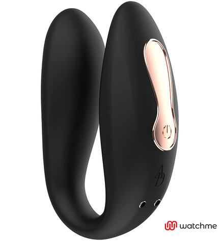 ANNE'S DESIRE - DUAL PLEASURE TECNOLOG A WATCHME NOIR/OR by ANNE´S DESIRE