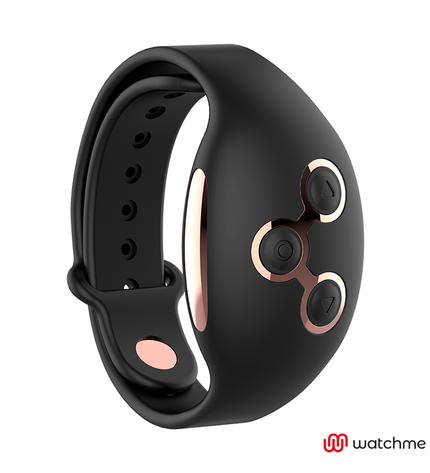 ANNE'S DESIRE - DUAL PLEASURE TECNOLOG A WATCHME NOIR/OR by ANNE´S DESIRE