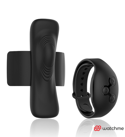 ANNE'S DESIRE - PANTY PLEASURE TECNOLOG A WATCHME NOIR by ANNE´S DESIRE