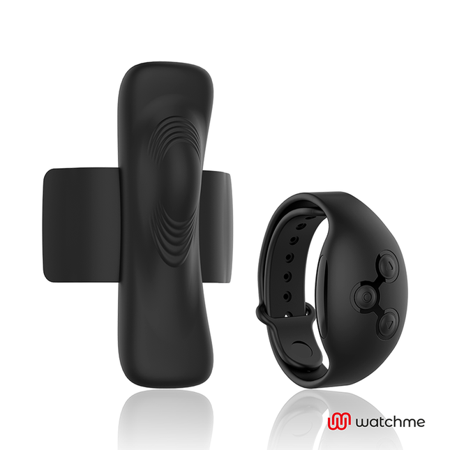 ANNE'S DESIRE - PANTY PLEASURE TECNOLOG A WATCHME NOIR by ANNE´S DESIRE