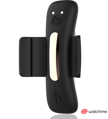 ANNE'S DESIRE - PANTY PLEASURE TECNOLOG A WATCHME NOIR/OR by ANNE´S DESIRE