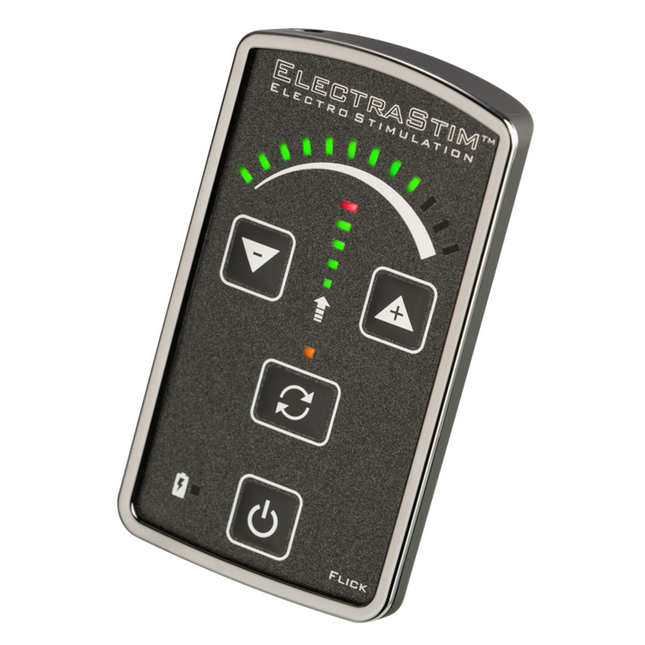 ELECTRASTIM - PACK STIMULATEUR FLICK EM60-E by ELECTRASTIM