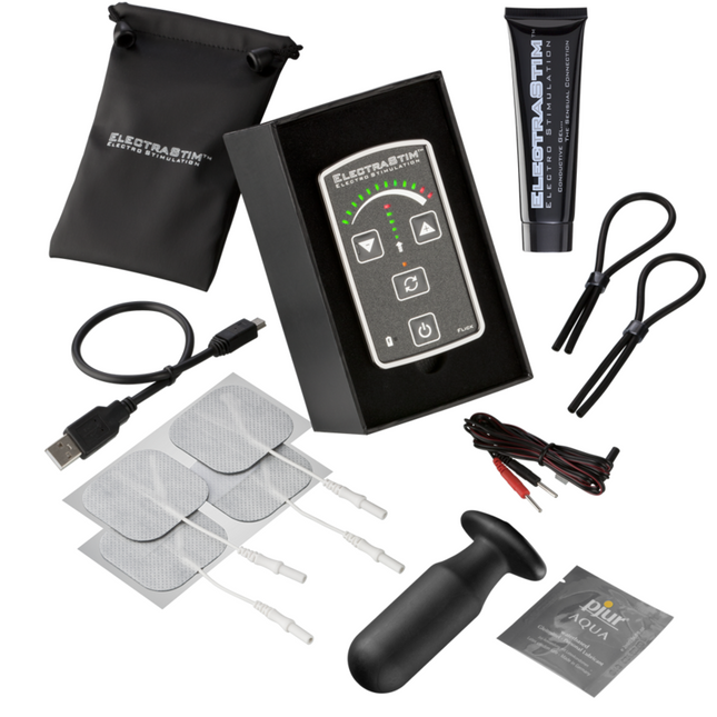 ELECTRASTIM - STIMULATEUR FLICK MULTI-PACK by ELECTRASTIM