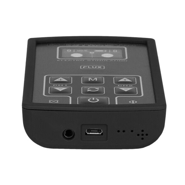 ELECTRASTIM - UNITÉ STIMULATEUR DE FLUX by ELECTRASTIM