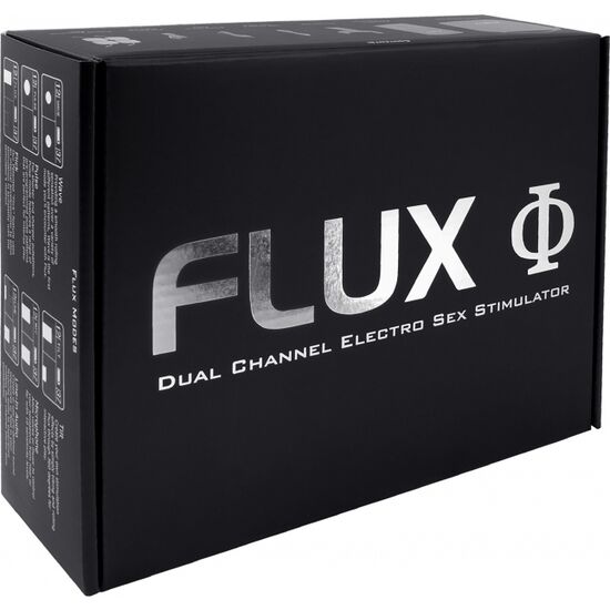 ELECTRASTIM - UNITÉ STIMULATEUR DE FLUX by ELECTRASTIM