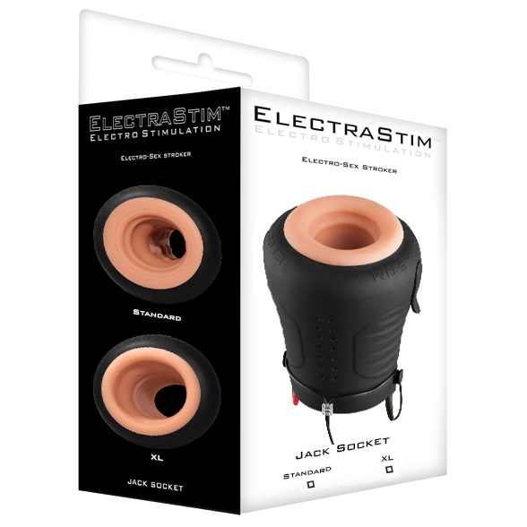 ELECTRASTIM - PRISE JACK PRISE ÉLECTRO by ELECTRASTIM