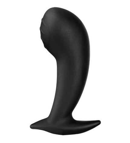 ELECTRASTIM - STIMULATEUR POINT G NONA SILICONE NOIR by ELECTRASTIM