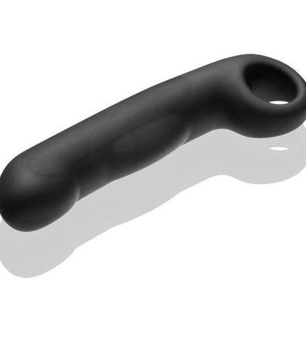 ELECTRASTIM - GODE OVID SILICONE NOIR by ELECTRASTIM