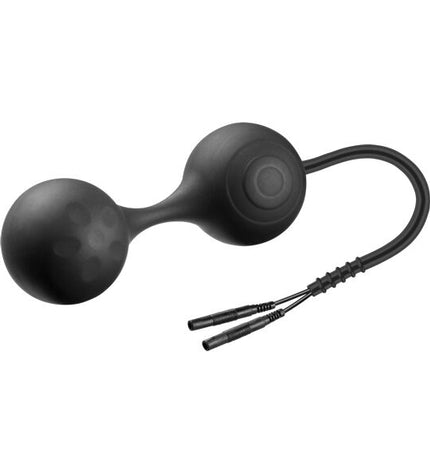 ELECTRASTIM - EXCERSISTEUR DE KEGEL LULA SILICONE NOIR by ELECTRASTIM