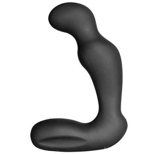 ELECTRASTIM - MASSAGE PROSTATE SIRIUS SILICONE NOIR by ELECTRASTIM