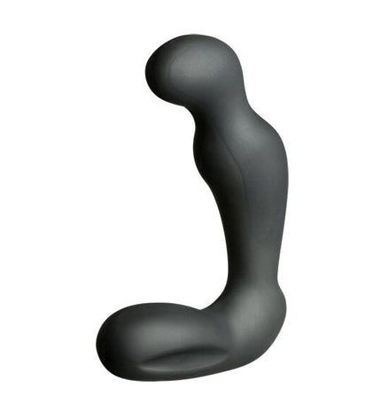 ELECTRASTIM - MASSAGE PROSTATE SIRIUS SILICONE NOIR by ELECTRASTIM