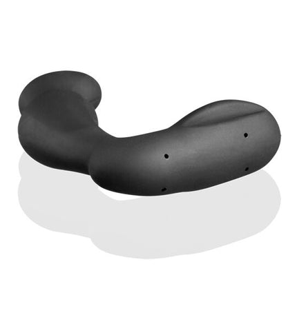 ELECTRASTIM - MASSAGE PROSTATE SIRIUS SILICONE NOIR by ELECTRASTIM