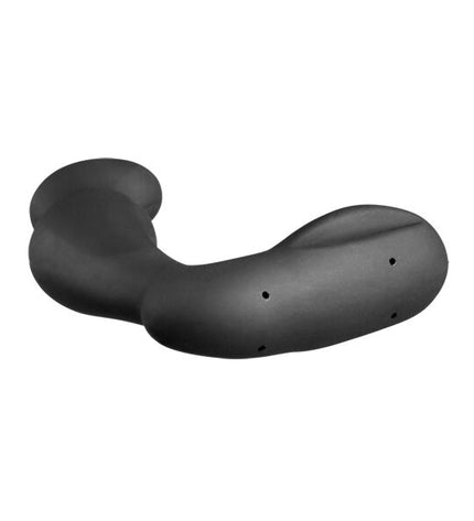 ELECTRASTIM - MASSAGE PROSTATE SIRIUS SILICONE NOIR by ELECTRASTIM