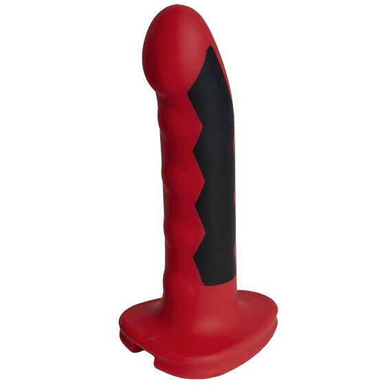 ELECTRASTIM - GODE KOMODO SILICONE FUSION by ELECTRASTIM