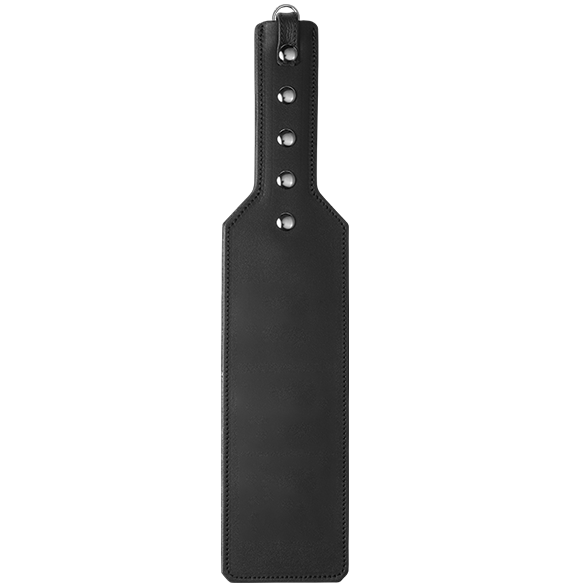 ELECTRASTIM - PAGAIE EN CUIR ELECTRAPADDLE by ELECTRASTIM