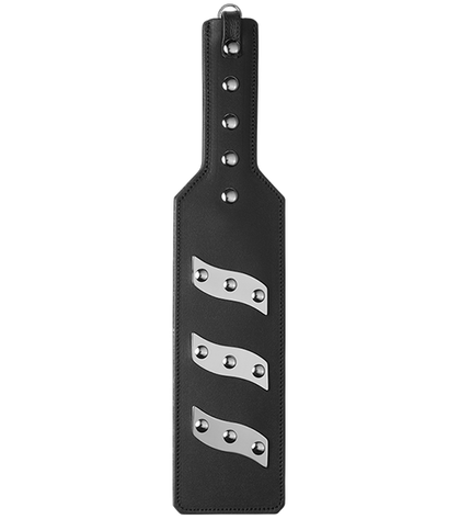 ELECTRASTIM - PAGAIE EN CUIR ELECTRAPADDLE by ELECTRASTIM