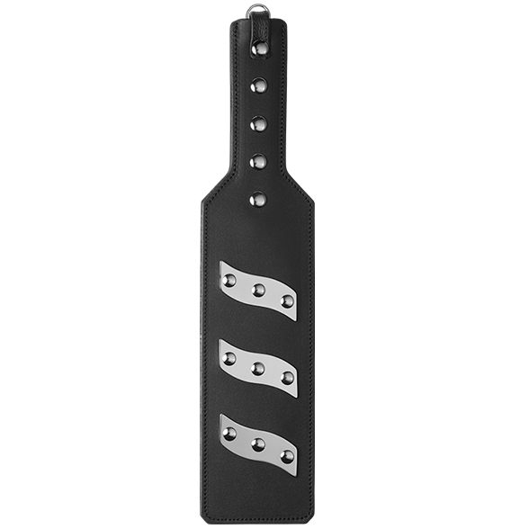 ELECTRASTIM - PAGAIE EN CUIR ELECTRAPADDLE by ELECTRASTIM