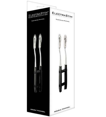ELECTRASTIM - PINWHEEL DOUBLE BI-POLAIRE by ELECTRASTIM