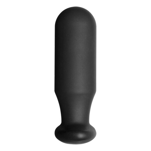 ELECTRASTIM - AURA SILICONE NOIR MULTI-USAGE PRO by ELECTRASTIM