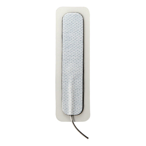 ELECTRASTIM - 4 X TAMPONS AUTO-ADHÉSIFS LONGS 1.5 CM X 7.5 CM by ELECTRASTIM