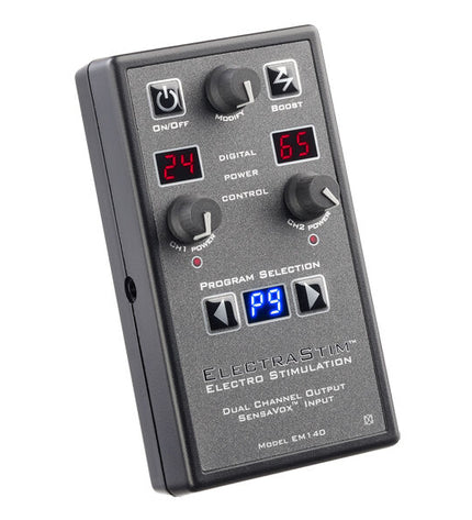 ELECTRASTIM - STIMULATEUR SENSAVOX E-STIM by ELECTRASTIM