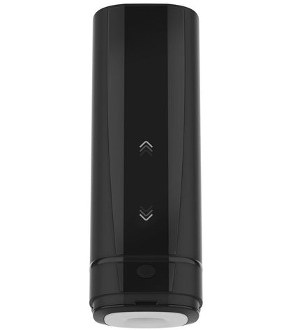 KIIROO - MASTURBATEUR TÉLÉDILDONIQUE ONYX+ AVEC TEXTURE DE PEAU by KIIROO