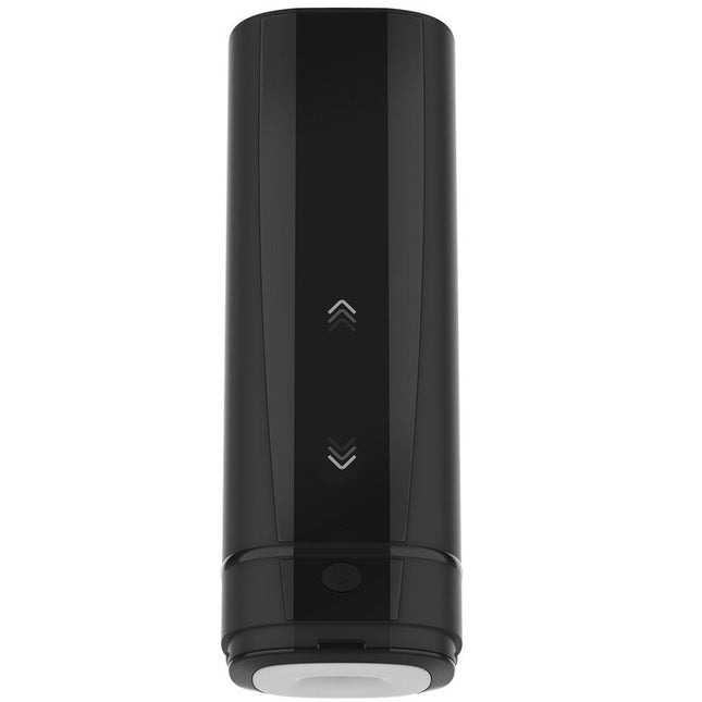 KIIROO - MASTURBATEUR TÉLÉDILDONIQUE ONYX+ AVEC TEXTURE DE PEAU by KIIROO