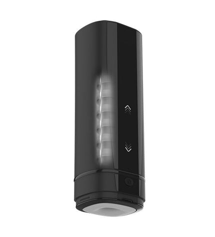 KIIROO - MASTURBATEUR TÉLÉDILDONIQUE ONYX+ AVEC TEXTURE DE PEAU by KIIROO