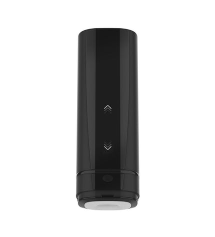 KIIROO - MASTURBATEUR TÉLÉDILDONIQUE ONYX+ AVEC TEXTURE DE PEAU by KIIROO