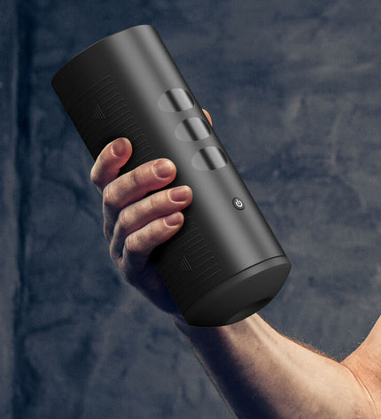 KIIROO - MASTURBATEUR TECHNOLOGIQUE TITAN EXPERIENCE by KIIROO