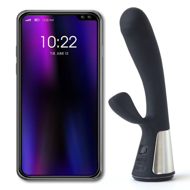 KIIROO - OHMIBOD FUSE APP TÉLÉCOMMANDE NOIR by KIIROO