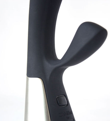 KIIROO - OHMIBOD FUSE APP TÉLÉCOMMANDE NOIR by KIIROO