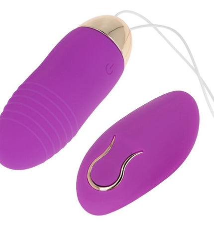 OHMAMA - UF VIBRANT TÉLÉCOMMANDE 10 VITESSES VIOLET by OHMAMA STIMULATING