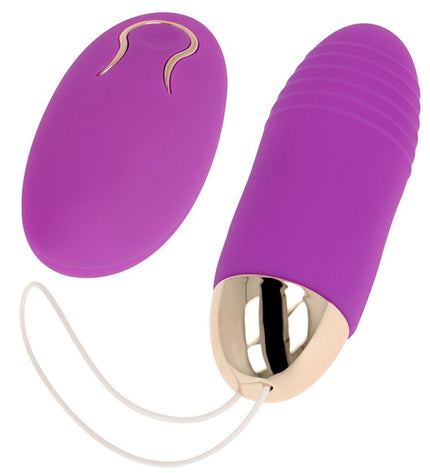 OHMAMA - UF VIBRANT TÉLÉCOMMANDE 10 VITESSES VIOLET by OHMAMA STIMULATING
