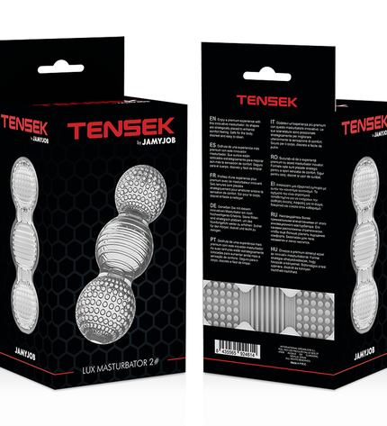 JAMYJOB - MASTURBATEUR EXTREME CLAIR TENSEK 2 by JAMYJOB