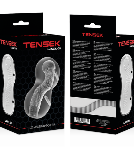 JAMYJOB - MASTURBATEUR EXTREME TENSEK 3 CLAIR by JAMYJOB
