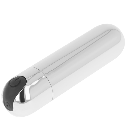OHMAMA - BALLE VIBRANTE ARGENT 8 CM by OHMAMA VIBRATORS