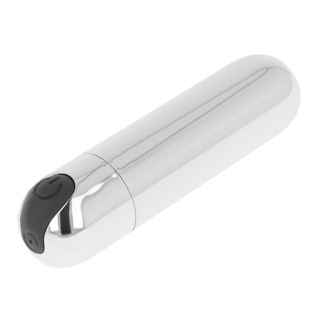 OHMAMA - BALLE VIBRANTE ARGENT 8 CM by OHMAMA VIBRATORS