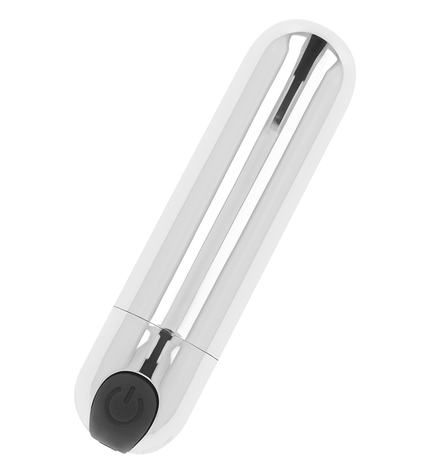 OHMAMA - BALLE VIBRANTE ARGENT 8 CM by OHMAMA VIBRATORS