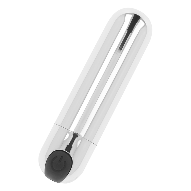 OHMAMA - BALLE VIBRANTE ARGENT 8 CM by OHMAMA VIBRATORS